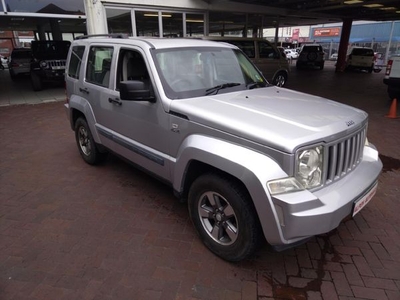 Used Jeep Cherokee 2.8 CRD Sport Auto for sale in Western Cape