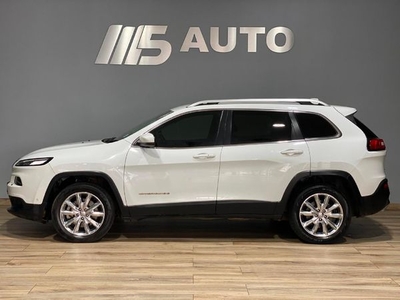 Used Jeep Cherokee 3.2 Limited AWD Auto for sale in Gauteng