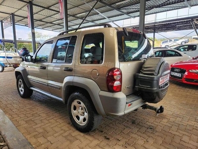 Used Jeep Cherokee 3.7 Sport Auto for sale in Gauteng