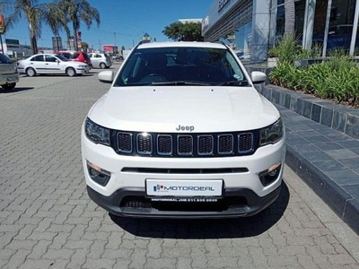 Used Jeep Compass 1.4T Longitude Auto for sale in Gauteng