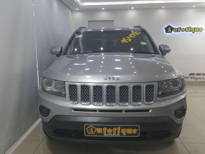 Used Jeep Compass 2.0 Limited for sale in Kwazulu Natal