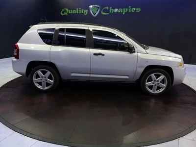 Used Jeep Compass 2.4 Limited Auto for sale in Gauteng