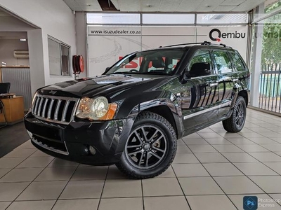 Used Jeep Grand Cherokee 3.0 CRD Overland for sale in Mpumalanga
