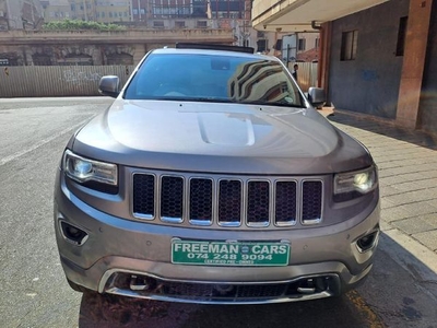 Used Jeep Grand Cherokee 3.6 4X4 AUTOMATIC for sale in Gauteng