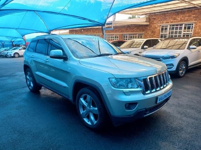 Used Jeep Grand Cherokee 3.6 Limited for sale in Gauteng