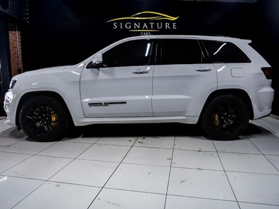 Used Jeep Grand Cherokee 6.2 S|C Trackhawk for sale in Gauteng