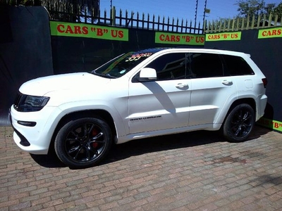 Used Jeep Grand Cherokee 6.4 SRT for sale in Gauteng