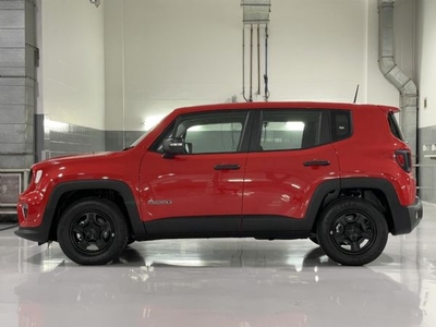 Used Jeep Renegade 1.4 TJet Sport for sale in Western Cape