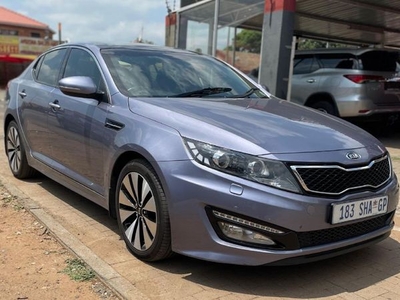 Used Kia Optima 2.4 for sale in North West Province