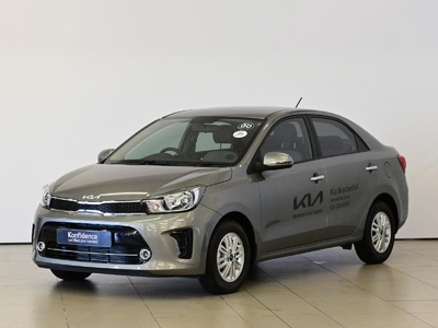Used Kia Pegas 1.4 EX Auto for sale in Western Cape
