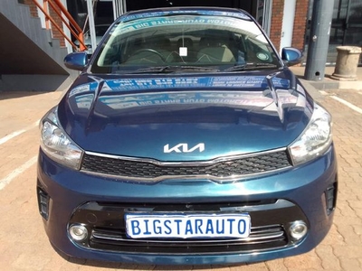 Used Kia Pegas 1.4 EX Auto for sale in Gauteng