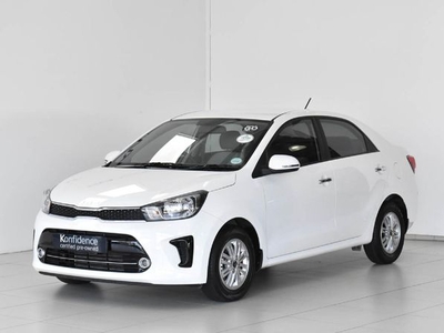 Used Kia Pegas 1.4 EX for sale in Western Cape