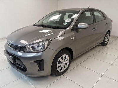 Used Kia Pegas 1.4 LX for sale in Gauteng