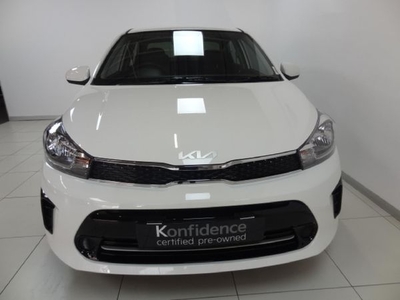 Used Kia Pegas 1.4 LX for sale in Gauteng