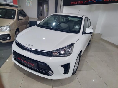 Used Kia Pegas 1.4 LX for sale in Kwazulu Natal