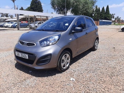 Used Kia Picanto 1.0 Auto for sale in Gauteng