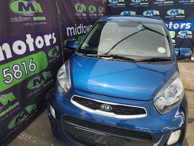 Used Kia Picanto 1.0 LX for sale in North West Province