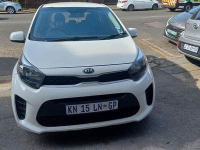 Used Kia Picanto 1.0 Smart for sale in Gauteng