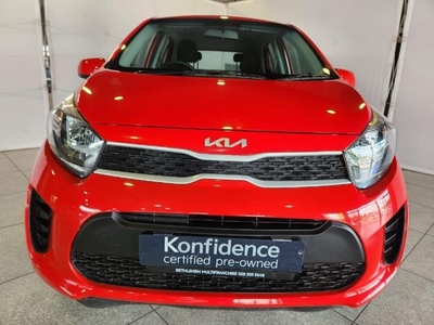 Used Kia Picanto 1.0 Start for sale in Free State