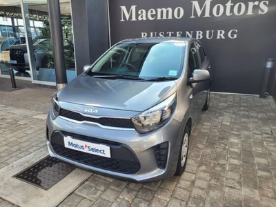 Used Kia Picanto 1.0 Start for sale in North West Province