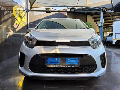 Used Kia Picanto 1.0 Street for sale in Gauteng
