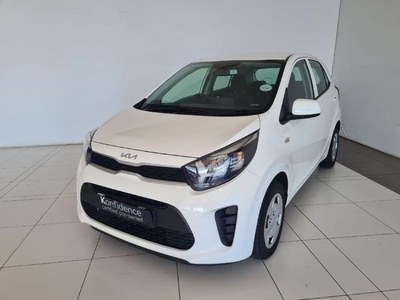 Used Kia Picanto 1.0 Street for sale in Kwazulu Natal