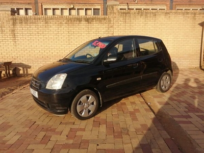 Used Kia Picanto 1.1 EX for sale in Gauteng
