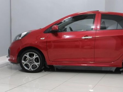 Used Kia Picanto 1.2 EX Manual (Petrol) for sale in Gauteng