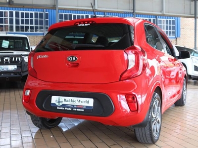 Used Kia Picanto 1.2 Smart for sale in North West Province