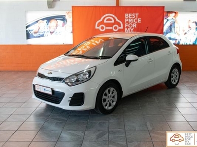 Used Kia Rio 1.2 5