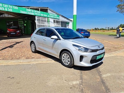 Used Kia Rio 1.2 LS 5