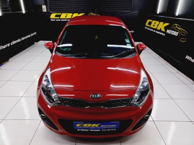 Used Kia Rio 1.4 5