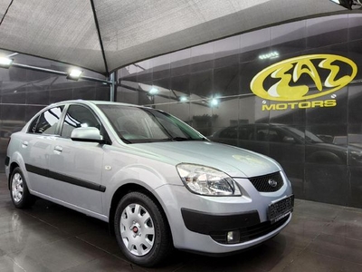 Used Kia Rio 1.4 High Sedan for sale in Gauteng