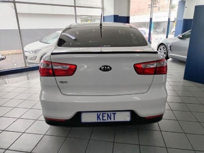 Used Kia Rio 1.4 Sedan Auto for sale in Kwazulu Natal