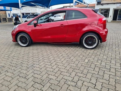 Used Kia Rio 1.4 Tec 3