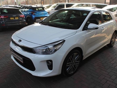 Used Kia Rio 1.4 Tec 5