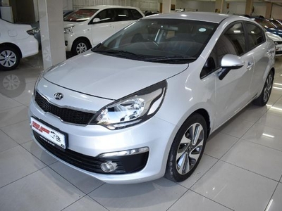 Used Kia Rio 1.4 Tec Sedan for sale in Kwazulu Natal