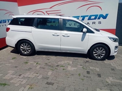 Used Kia Sedona 2.2D EX Auto for sale in Gauteng