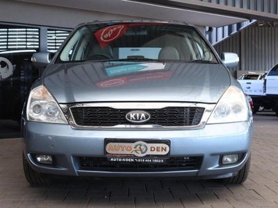 Used Kia Sedona VQ 2.2D Auto for sale in North West Province