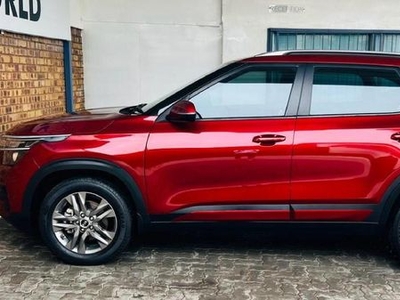 Used Kia Seltos 1.5D EX+ Auto for sale in Gauteng