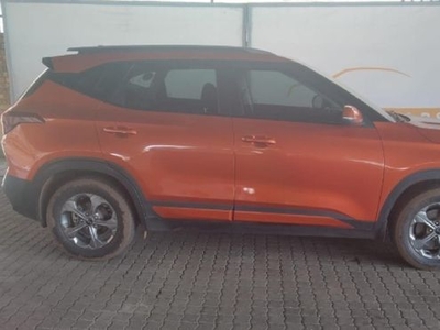 Used Kia Seltos 1.6 EX Auto for sale in Mpumalanga