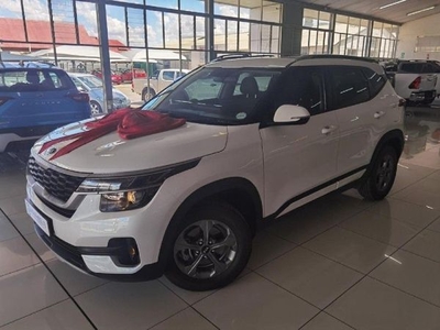 Used Kia Seltos 1.6 EX for sale in North West Province