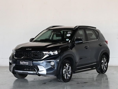 Used Kia Sonet 1.5 EX for sale in Western Cape