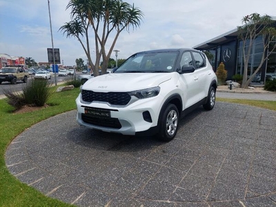 Used Kia Sonet 1.5 LX CVT for sale in Eastern Cape