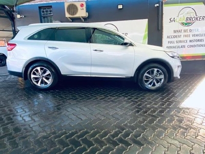 Used Kia Sorento 2.2D EX Auto for sale in Gauteng