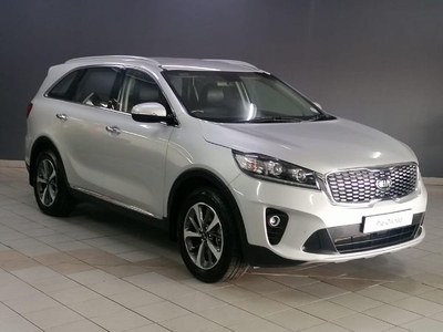 Used Kia Sorento 2.2D EX Auto for sale in Gauteng