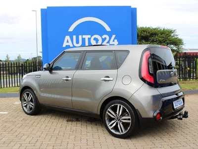 Used Kia Soul 1.6 CRDi Smart Auto for sale in Gauteng