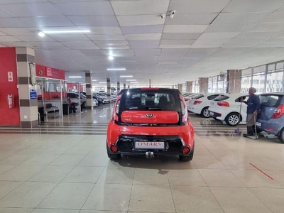Used Kia Soul 1.6 CRDi Smart Auto for sale in Kwazulu Natal