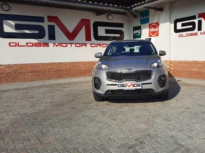 Used Kia Sportage 1.7 D Ignite for sale in North West Province