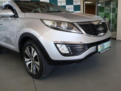 Used Kia Sportage 2.0 AWD Auto for sale in Free State